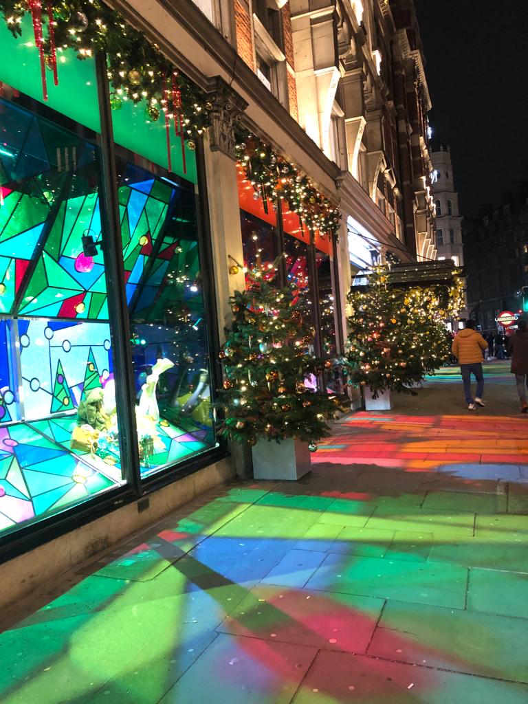 Harvey Nichols Outside