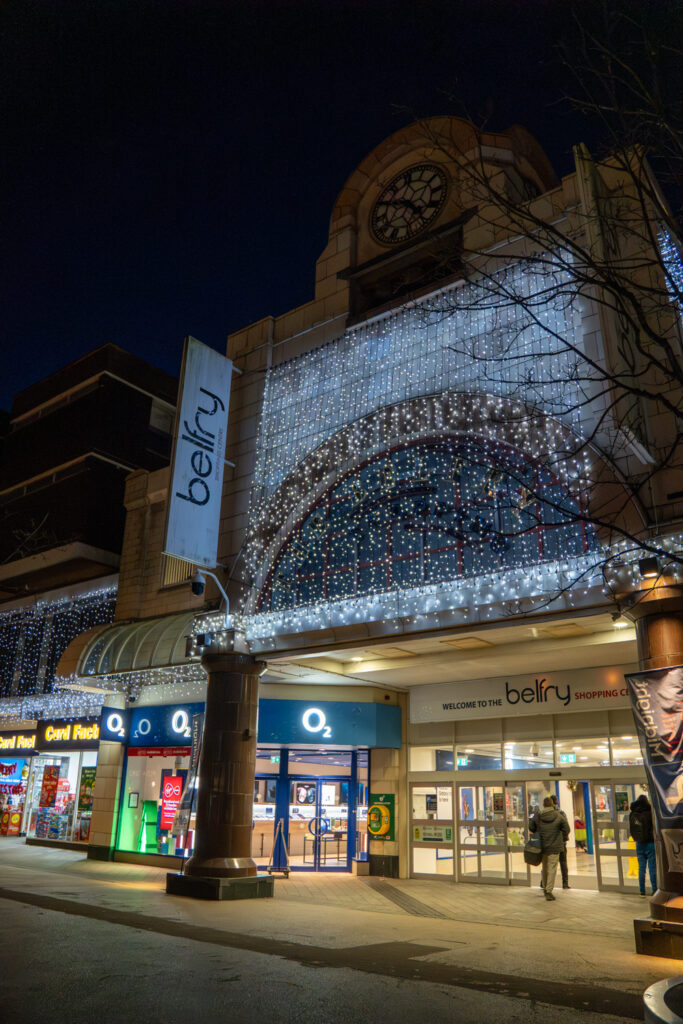 Belfry Shopping Centre