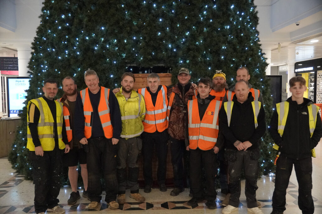 JDS Decorations Team